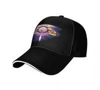 Sombrero cálido Toto Hold The Line Band Gorra de Sol Gorra de Hombre Gorra de béisbol Femenina Gorra de béisbol Gorra de Hombre