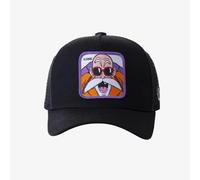 Sombrero Capslab Dragon Ball Kamc Negro