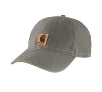 Sombrero carhartt odessa oliva en polvo
