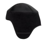 Sombrero con calavera debajo del casco, sombrero con calavera debajo del casco para hombre,Gorro con protección para las orejas - para la equitación invernal, inserto de casco extraíble p