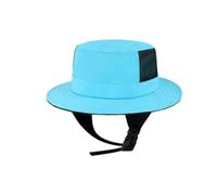 Sombrero con ventilación lateral de malla y correa para la barbilla, sombrero de pescador al aire libre para pesca, camping y uso diario, gorra Boonie Brim Cap Trail Shade Gorros de senderismo al aire