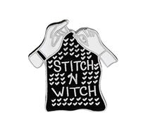 Sombrero creativo de dibujos animados para ropa, lámpara de mesa, broche esmaltado, insignia de metal, traje vaquero, mochila, joyería, decoración, regalo, diseño de moda