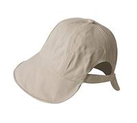 Sombrero de ala ancha para mujer, pescador, gorra de béisbol, playa, sol, pescador relajado, B, Talla única
