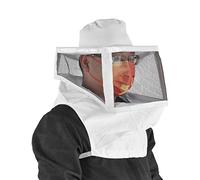 Sombrero de Apicultor con Velo, Sombrero de Abeja con Diseño de Contracción, Sombrero Protector de Apicultor Profesional con Malla Transpirable para Mujeres, Hombres, Niños, Suministros de Apicultura