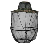 Sombrero de apicultura genérico | Sombrero de apicultor transpirable para apicultor,Sombreros de apicultor con velo de alta visibilidad Protección facial Kit de inicio Apicultor al aire libre