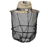 Sombrero de apicultura genérico | Sombrero de apicultor transpirable para apicultor,Sombreros de apicultor con velo de alta visibilidad Protección facial Kit de inicio Apicultor al aire libre