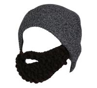 Sombrero de barba divertido de punto para adultos, lindo para estudiantes, ciclismo al aire libre, sombrero de esquí, encantador invierno frío, cubierta completa para parejas, sombreros de barba para