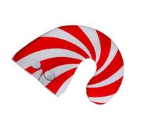 Sombrero de bastón de caramelo, disfraces de bastones de Navidad, trajes de caramelo, sombrero de fiesta de vacaciones, cosplay, disfraz de Halloween