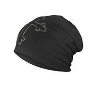 Sombrero De Beanie Cristianismo Gorro Dormir Casuales Verano Quimio Sombrero, para Running, Snowboard, Ciclismo, 56-62cm