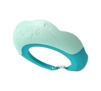 Sombrero De Bebé - Sombrero De Visera Para La Protección Del Baño Bajo El | Sombrero Resistente De Baño De Champú De Lágrima Protección Ajustable Ajustable Para El Bebé