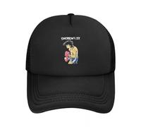 Sombrero de béisbol cálido con sombrilla de Verano e Invierno Anime Ashita No Joe Gorra de Manga de Boxeo Gorras de béisbol para Hombres Gorra de béisbol Regalo para Hombre
