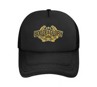 Sombrero de béisbol cálido con sombrilla de Verano e Invierno Booze & Glory Sombreros para Hombres Béisbol Regalo