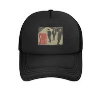 Sombrero de béisbol cálido con sombrilla de Verano e Invierno Crazy Soda Stereo Band Rock Man Cap Gorras de béisbol para Mujeres Gorra de béisbol para Mujer Regalo