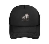 Sombrero de béisbol cálido con sombrilla de Verano e Invierno Les Miserables Cosette Face Man Hat Hats Gorra de Mujer para Mujer Cap Man Regalo de Verano