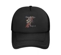 Sombrero de béisbol cálido con sombrilla de Verano e Invierno Niños de Bodom Rock 1 Gorra Sombreros Mujer Logo Personalizado Gorra de béisbol para Mujer Regalo