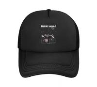 Sombrero de béisbol cálido con sombrilla de Verano e Invierno SH2 Heavens Night Silent Hill 1 Sombrero Gorras para Hombres Gorra de Mujer Gorra de béisbol para Hombre Regalo