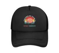 Sombrero de béisbol cálido de Verano e Invierno Introvertido Pero dispuesto a discutir Tardígrados Gorra Gorras para Hombres Gorra de béisbol para Hombres Regalo para Hombres