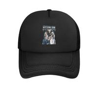 Sombrero de béisbol cálido para sombrilla de Verano e Invierno Chk Chk Boom ATE Strayed Kid Awesome Hat Gorra de béisbol para Hombres Regalo para Hombres