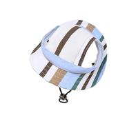 Sombrero de béisbol para cachorros, para exteriores, para disfraz, deportes, deportes al aire libre, con patrón colorido, fotografía de perro