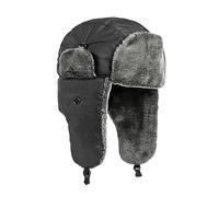 Sombrero de bombardero sintético, sombrero de caza de invierno, bombardero ruso, esquimal, caza, esquí, trampero, sombreros con orejeras para hombres y mujeres, Avi ator cálido, nieve, esquí, color
