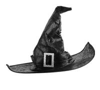 Sombrero de bruja de Halloween, fiesta de Halloween, espectáculo de escenario, bruja, cosplay, fiesta,