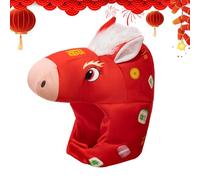 Sombrero de Cabeza de Caballo Para La Cabeza Para 2026