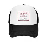 Sombrero de Calidez J. & G. Grant Speyside Strathspey Gorra de béisbol Golf Protector Solar Montañismo Sombrero tamaño Grande Hombre Regalo para Mujer