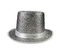 Sombrero de ceremonia popular para fiesta de cosplay, todos los magos a juego, para artistas de escenario, federas, eventos formales para adultos, top de moda