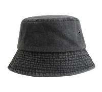Sombrero de Cubo de algodón Lavado de ala Ancha, Sombrero Plegable para el Sol para Mujeres, Hombres, Unisex, Verano, Playa, Pesca al Aire Libre, Senderismo, protección Solar UPF 50+