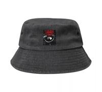 Sombrero de Cubo gráfico Anime Golf Wear Hombres Mujer