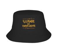 Sombrero de cubo unisex Conan The Barbarian Action Movies Streetwear Gorras de pescador para hombres y mujeres Casual Playa Viajes Sombreros para el sol Gorra transpirable Sombrero de cumpleaños