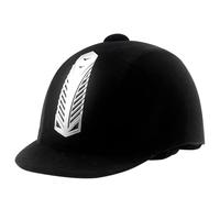 Sombrero de equitación para mujeres y hombres, protector para la cabeza, para entusiastas de los deportes ecuestres, sombreros de seguridad transpirables para hockey sobre hielo, snowboard, montañismo