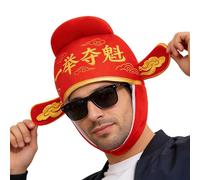 Sombrero de erudito chino genérico, tradicional, ligero y transpirable, para exámenes, sombrero de confucio, para teatro, baile, temática, adultos, hombres, adolescentes,