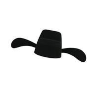 Sombrero de erudito histórico de fácil cuidado | Gorra de disfraz ventilada para recreaciones | Sombrero oficial de festival cultural unisex