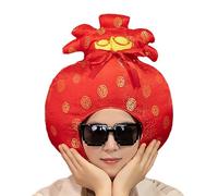 - Sombrero de fiesta para cocinero lindo | Sombrero cómodo para cosplay - para mascarera, carnaval, fiesta, fotografía, actuaciones, celebraciones, martes gras Pascua