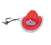 Sombrero de gansos para mascotas, accesorio de disfraz, sombrero pequeño, ideal para dueños de mascotas creativas, eventos temáticos, fotografía, corona, pequeña