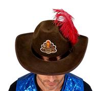 Sombrero de genérico para hombre, disfraz de acción de gracias