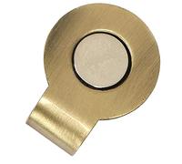Sombrero De Golf Marcador Sombrero Clip Gorro De Golf Bola De Clip Apuntando Marcador Marcador Sombrero Magnético Clip Durable Pelota De Golf Apuntando Fijos 20mm De Cobre