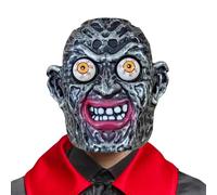 Sombrero de Halloween - Sombrero espeluznante ojo explosivo esqueleto zombi, accesorios de disfraz de Halloween, disfraz de globo ocular, disfraz de disfraz para mujeres y hombres
