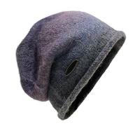 Sombrero de invierno de estilo hiphop, cálido, único, moderno, suave, cómodo para hombres y mujeres, Como se muestra en la figura, XS-XL