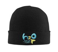 Sombrero de Invierno para Hombre Llamas con Sombreros Punto cálida Moda otoño Invierno al Aire Libre Adultos Unisex Suave Holgado Talla única