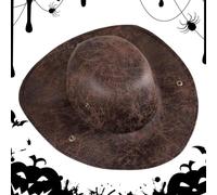 Sombrero de la Guerra Revolucionaria Accesorio Disfraz Capitán Vintage