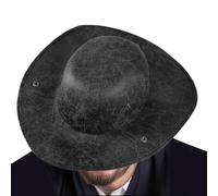 Sombrero de la Guerra Revolucionaria Tocado de Disfraz de Pirata Vintage de