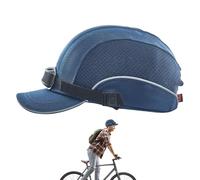 Sombrero de los Deportes de la Capucha a prueba de Viento, Cubierta de la cabeza Anti-soldadura ajustada a la humedad | Aliver Casco de Montaña ajustable y ligero, Bicicleta de Carreras Cómodo Cass