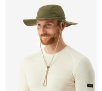 Sombrero de montaña y trekking protección solar Adulto Forclaz MT500 56-58 cm