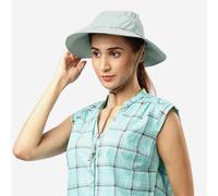 Sombrero de montaña y trekking protección solar Adulto Forclaz MT500 60-62 cm