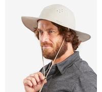 Sombrero de montaña y trekking protección solar Adulto Forclaz MT500 60-62 cm