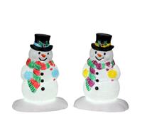 Sombrero De Muñeco De Nieve - LEMAX COD. 24965