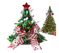 Sombrero De Navidad Con Nudo, Decoración Del Hogar Divertida Y Multifuncional Con Nudo,Diadema Sombrero de Santa Claus | Para Dormitorio Oficina Hogar Invierno Noche Pasillo Escuela Oficinas