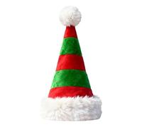 Sombrero de Navidad | Gorro de Navidad de Papá Noel, decoración de de Año Nuevo, para hombres y mujeres, sesión de fotos de invierno, oficina, villancicos, Año Nuevo, reunión, desfile escolar